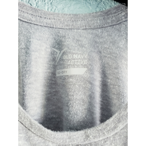 Old Navy | "Warrior" Active Graphic Tank Top - Picture 6 of 8